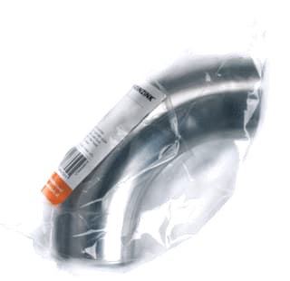 Rheinzink - Classic Fitting met 2 aansluitingen Wb Bocht 80Mm 85Gr
