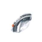Rheinzink - Classic Fitting met 2 aansluitingen Wb Bocht 80Mm 85Gr