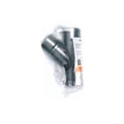 Rheinzink - Classic Fitting met 3 aansluitingen Wb T-Stuk 80 Mm 45Gr