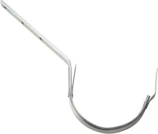 Rheinzink - M333 Classic Dakgootbeugel Wb Ommntld Gtbgl 25X6