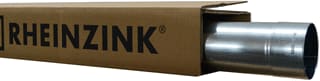 Rheinzink - Classic Zinken buis Hwa Bs Gels 2X2000X80 Bn2