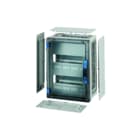 Hensel - Groepenkast, leeg Automkst 24Mod 2Rij Fp1215