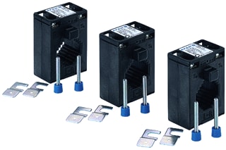 Hensel - Stroommeettransformator Strm Trafoset 400/5A 3F