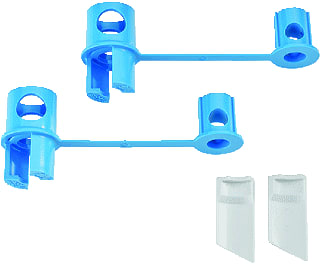 Hensel - Comp. v. uitbouw kast/lessenaar Ombouwset Mi Sv 2 Ds2