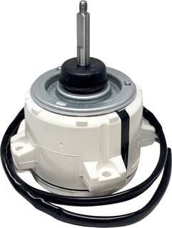 Nibe - Toebeh./onderdelen voor warmtepomp Ventilator Motor Gq1
