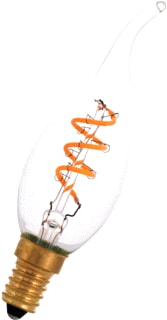 Bailey - Spiraled LED-lamp Mary Hl E14 2.2W
