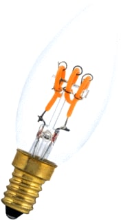 Bailey - Spiraled LED-lamp Spira Estelle Hl E14 2.2W