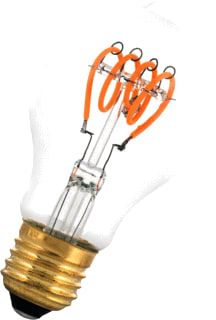 Bailey - Spiraled LED-lamp Spira Thomas Hl E27 3.2W