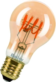Bailey - Spiraled LED-lamp Spira Thomas Gd E27 3.2W