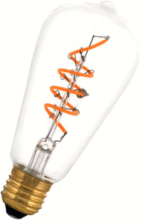 Bailey - Spiraled LED-lamp Alva Hl E27 3.2W