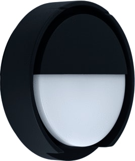Prolumia - Rockdisc III Plafond-/wandarmatuur Rdiii Mini Half 9W 650