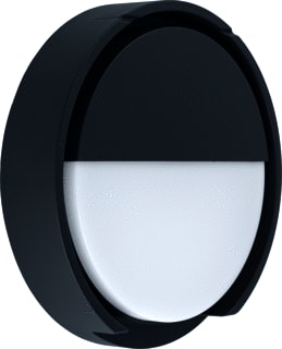 Prolumia - Rockdisc III Plafond-/wandarmatuur Rdiii Half 23W 1600
