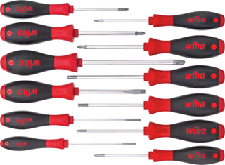 Wiha - Schroevendraaier set schronie 22041002