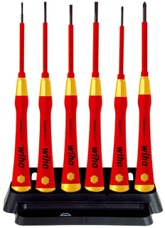 Wiha - Schroevendraaier set 22042989