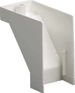 Attema - K25/P25 Doorvoerstuk leidingkanaal Doorvstk Rk25 Wit