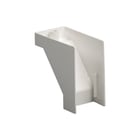 Attema - K25/P25 Doorvoerstuk leidingkanaal Doorvstk Rk25 Wit