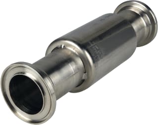 Henco - Metalen compensator hna compensator ø75