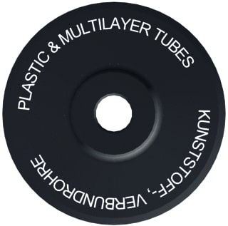 Henco - Vervangingsmes Repl Wheel Art.Im63 14-63