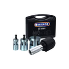 Henco - Ruimer/ontbramer Ks-Mset3 + Presschck