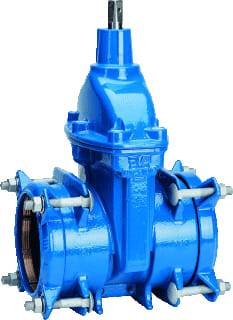 AVK - Schuifafsluiter mofafsl 160mm 01/70