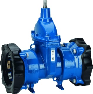 AVK - Schuifafsluiter sp max afsl 224-257 636/00