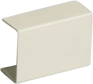 Attema - K25/P25 Eindschot leidingkanaal Eindstuk K25 Creme Xd