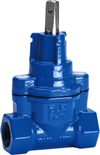AVK - Schuifafsluiter Dienleidaf Dn25 1" 03/00