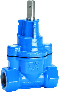AVK - Schuifafsluiter Dienleidaf Dn32 1¼" 03/00
