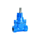 AVK - Schuifafsluiter Dienleidaf Dn40 1½" 03/00
