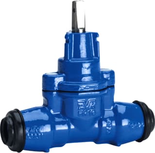 AVK - Schuifafsluiter Dienleidaf Dn25 32Mm 03/30