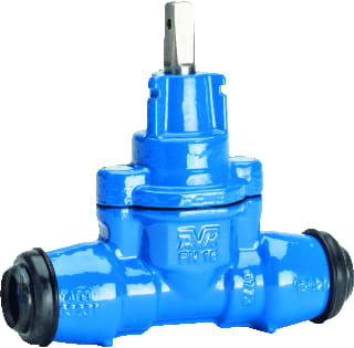 AVK - Schuifafsluiter dienleidaf dn32 40mm 03/30