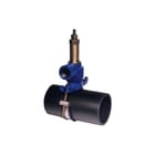 AVK - Aanboorzadel aanbrzdl 2" bsp 727/08