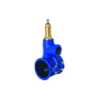 AVK - Aanboorzadel 90Mm 2" 727/09