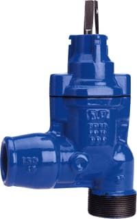AVK - Schuifafsluiter dienstkr hks 63mm 2" 11/30