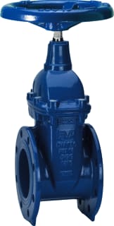 AVK - Schuifafsluiter flensafsl dn40 06/80 pn16
