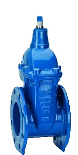 AVK - Schuifafsluiter flensafsl dn250 06/80 pn10