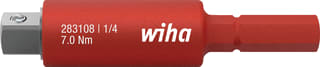 Wiha - Verloopstuk voor doppen 22043139