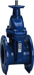 AVK - Schuifafsluiter flensafsl dn50 15/43 pn16