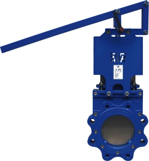 AVK - Plaatschuifafsluiter  7020050100000200