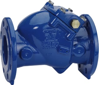 Ubel - 41/61 Terugslagklep Dn80 Pn16