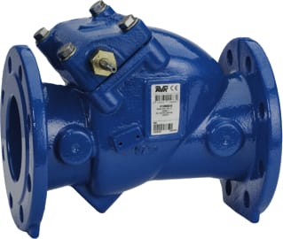 Ubel - 41/60 Terugslagklep Dn65 Pn16