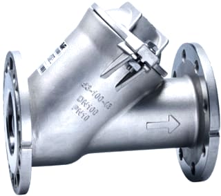 Ubel - 53/42 Terugslagklep Balkklp Dn100 Pn10