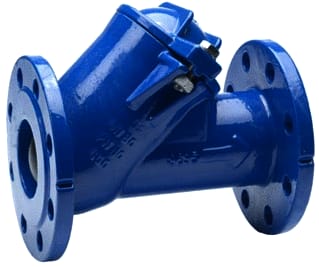 Ubel - 53/35 Terugslagklep Balkklp Dn65 Pn10