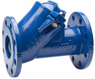 Ubel - 53/35 Terugslagklep Balkklp Dn150 Pn10