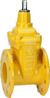 AVK - Schuifafsluiter flensafsl dn200 06/70 pn16