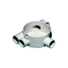 Attema - Traditioneel Opbouwdoos wand/plafond Top T-Doos 5/8 2Xl Z Deks