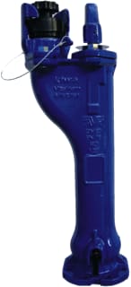 AVK - Ondergrondse hydrant  350805721024