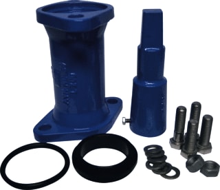 AVK - Ondergrondse hydrant 7630160