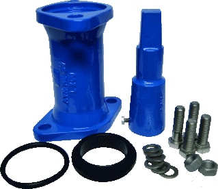 AVK - Ondergrondse hydrant  7630161
