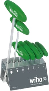 Wiha - Inbussleutelset inbusslt 22001348